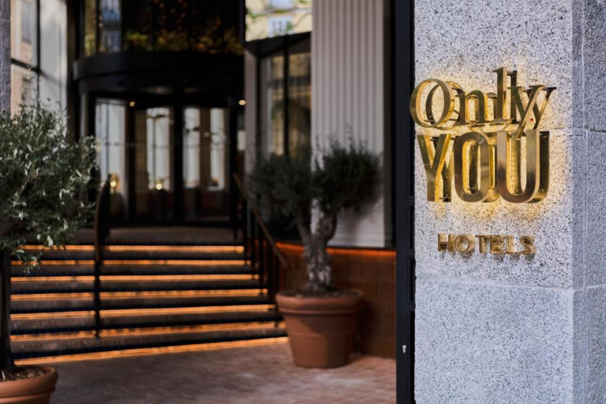 Hotel Only YOU Valencia