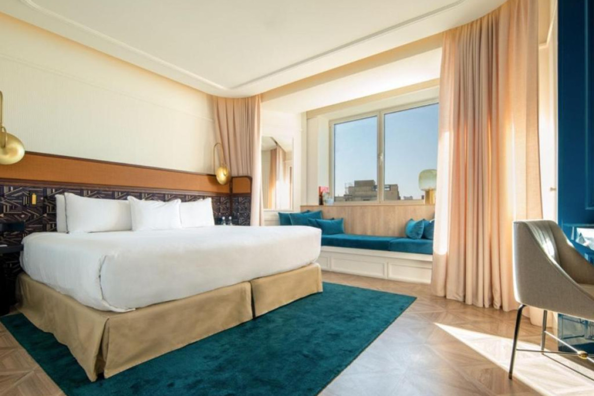 Hotel Only YOU Valencia