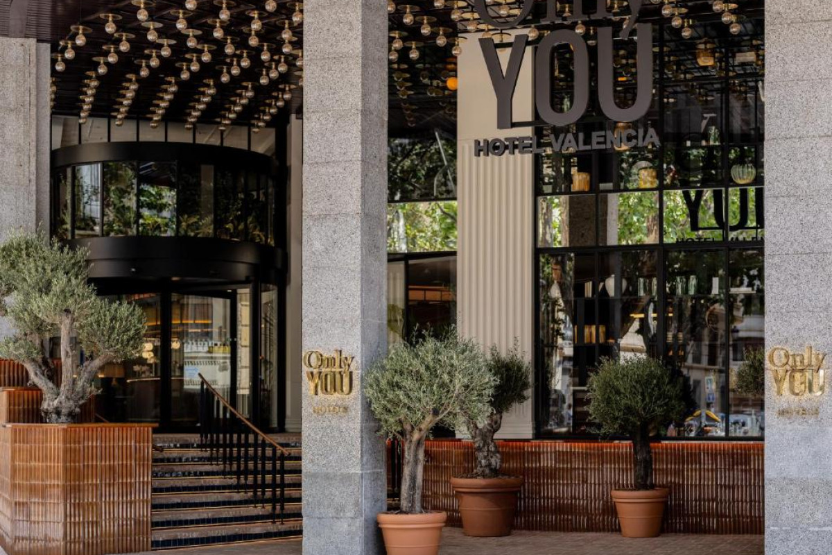 Hotel Only YOU Valencia