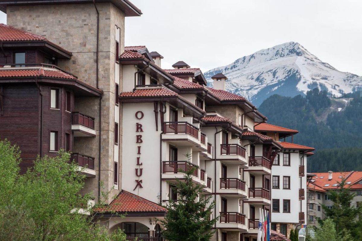 ORBILUX HOTEL
