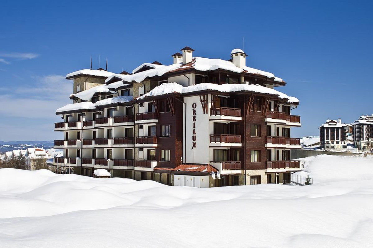 ORBILUX HOTEL