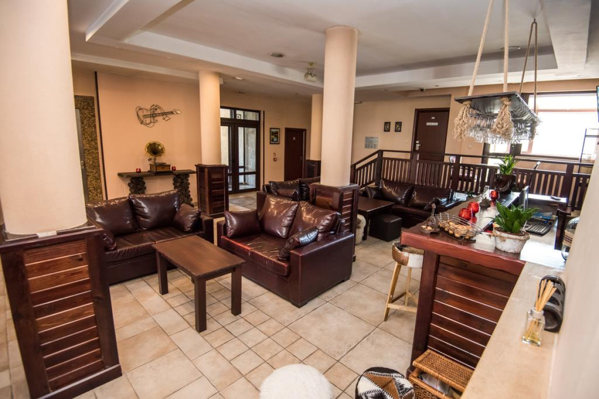 ORBILUX HOTEL