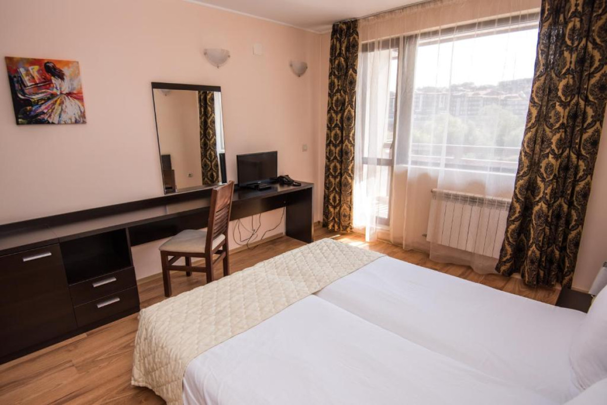 ORBILUX HOTEL