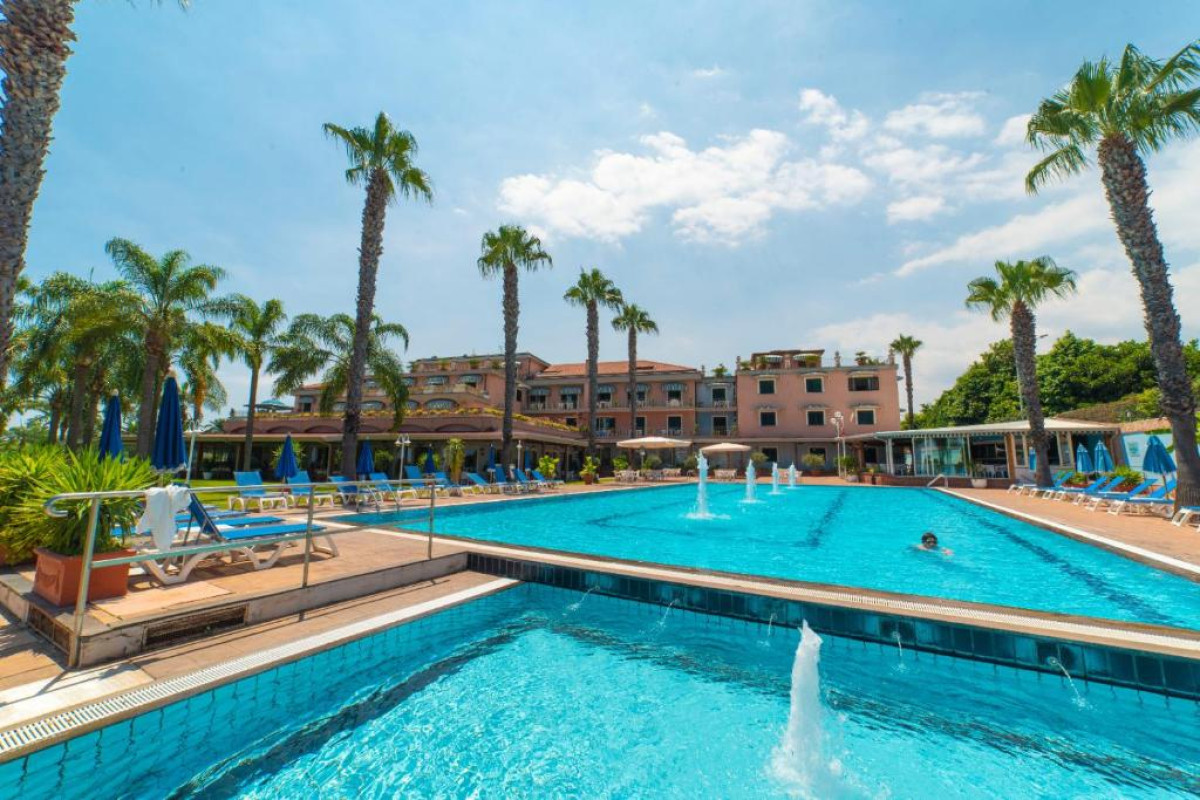 HOTEL ORIZZONTE - ACIREALE