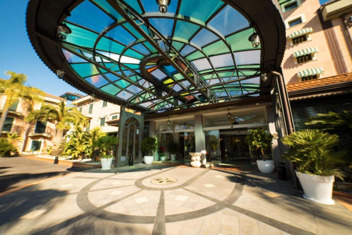 HOTEL ORIZZONTE - ACIREALE