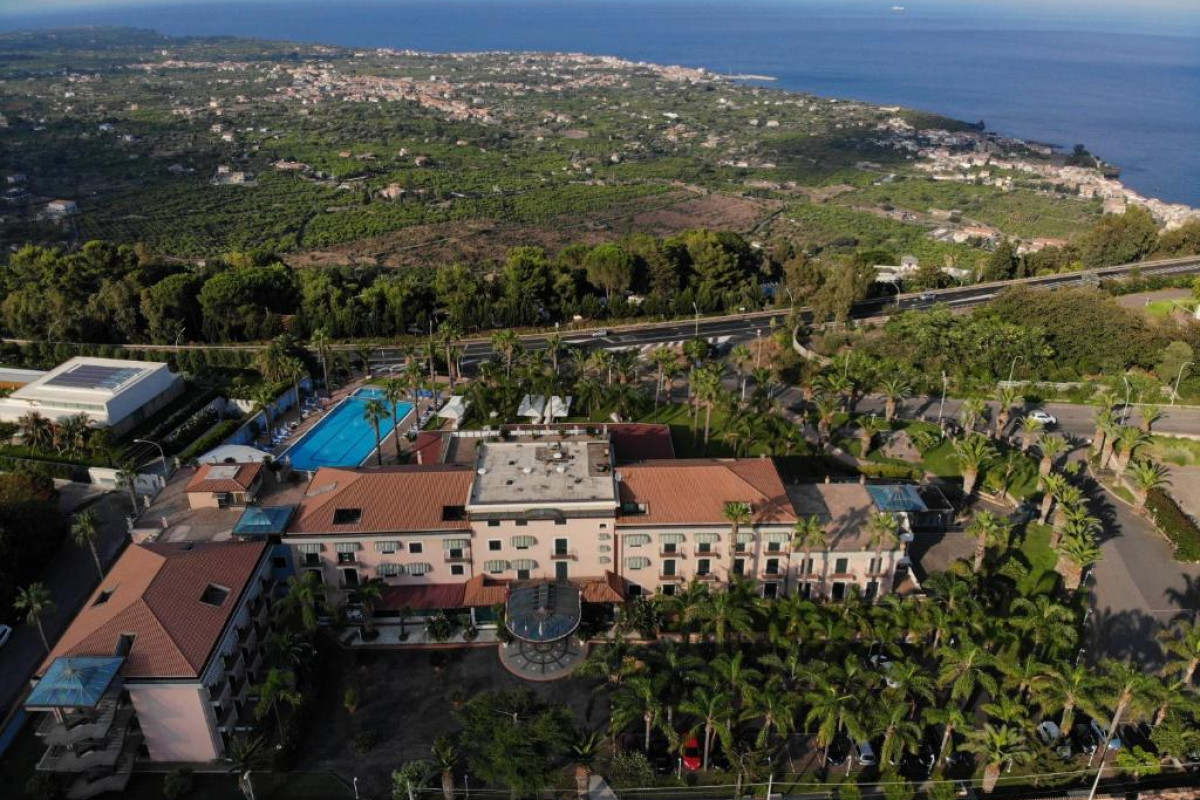 HOTEL ORIZZONTE - ACIREALE