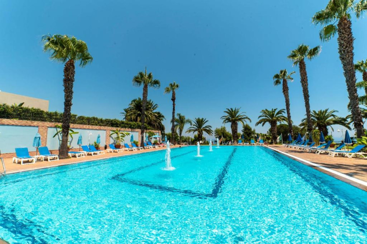 HOTEL ORIZZONTE - ACIREALE