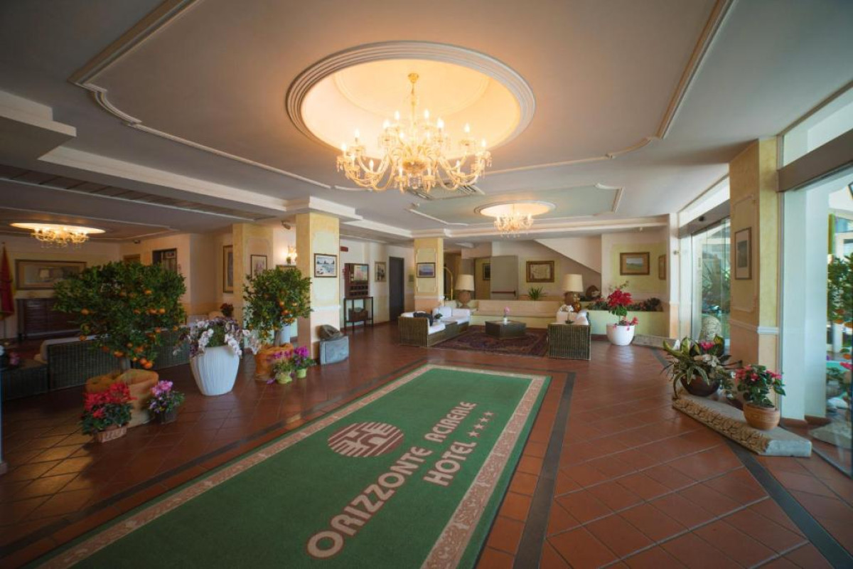 HOTEL ORIZZONTE - ACIREALE