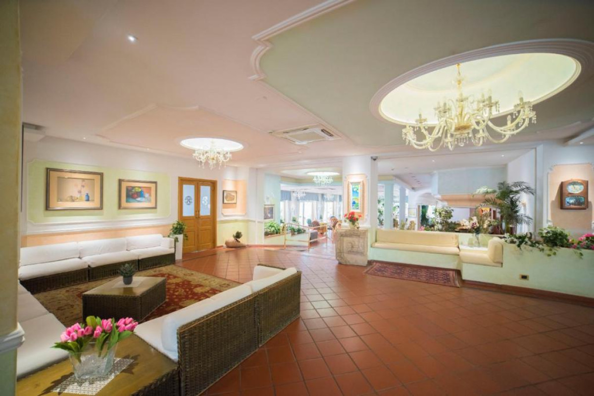 HOTEL ORIZZONTE - ACIREALE