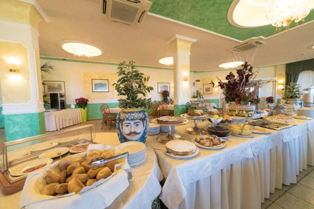 HOTEL ORIZZONTE - ACIREALE