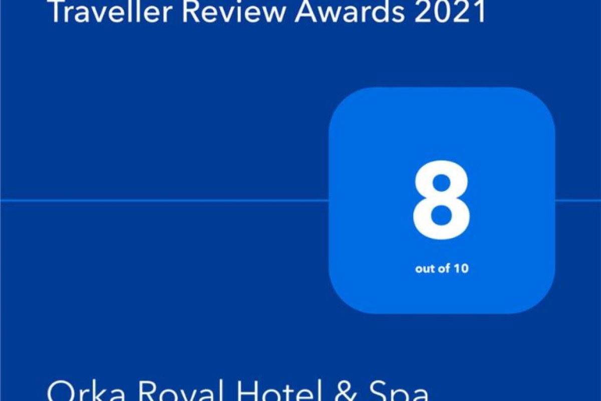 Hotel Orka Royal & Spa