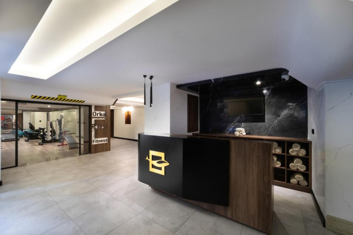 Hotel Orka Royal & Spa