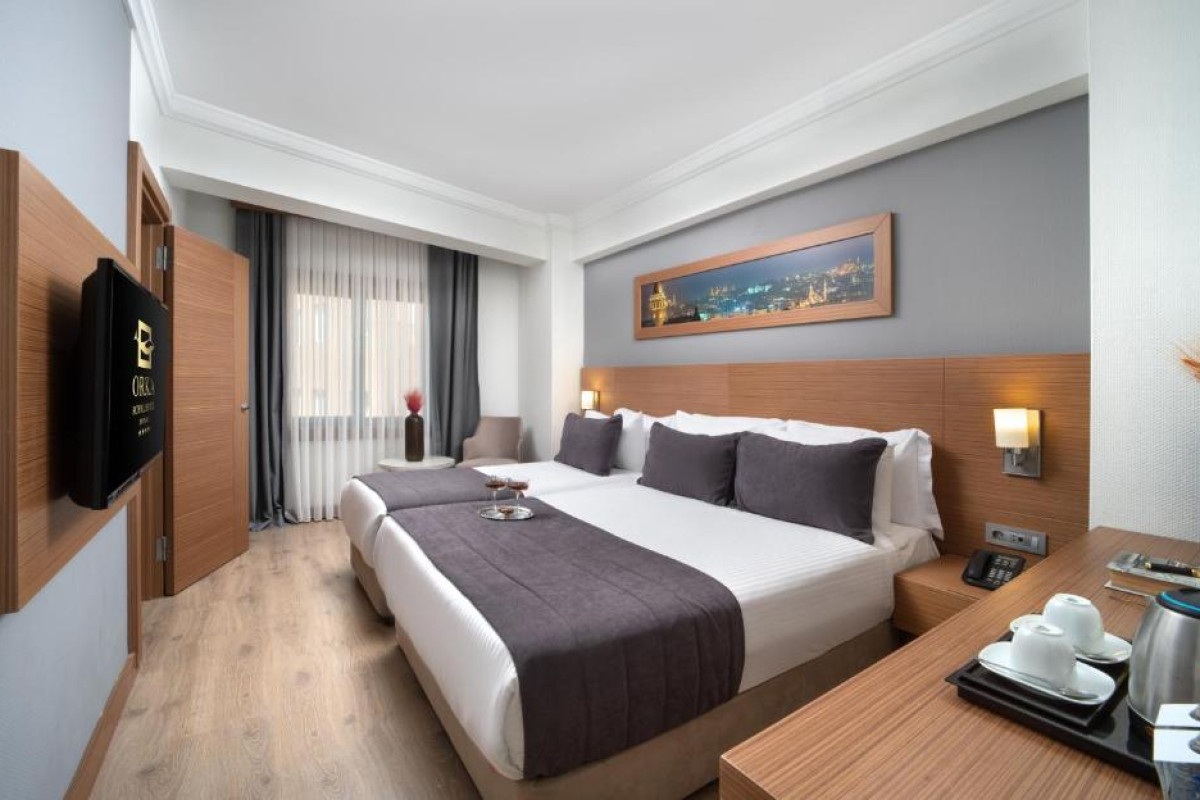 Hotel Orka Royal & Spa