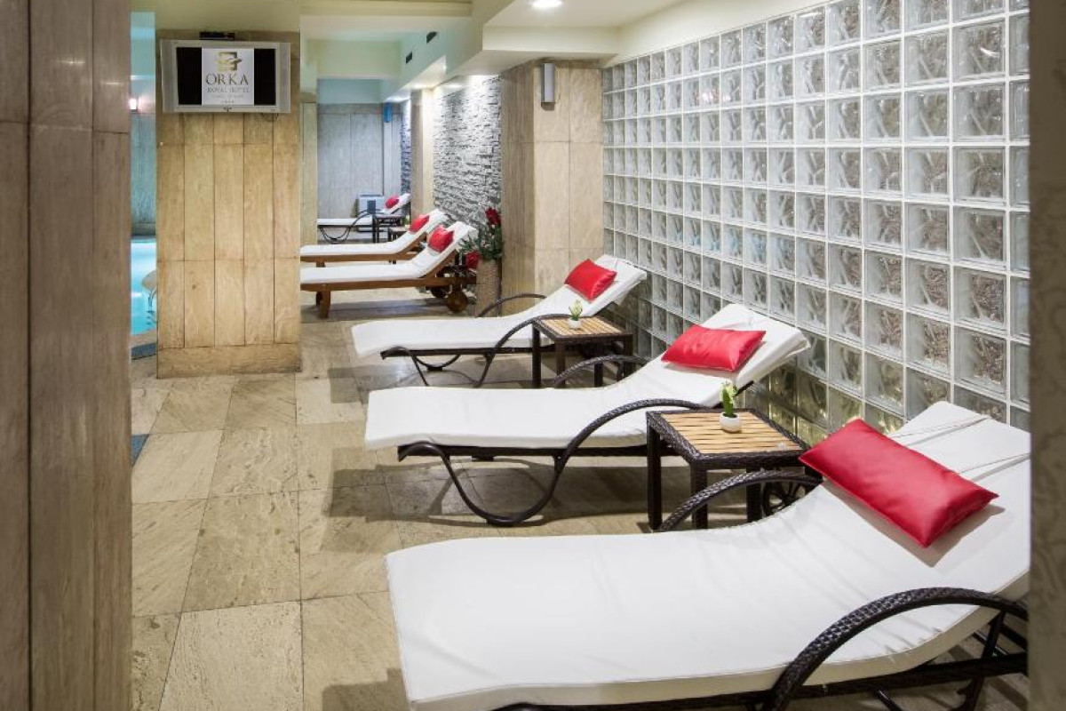 Hotel Orka Royal & Spa