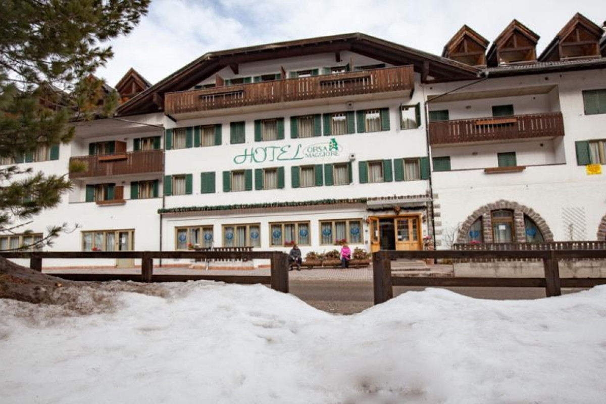 Hotel Orsa Maggiore