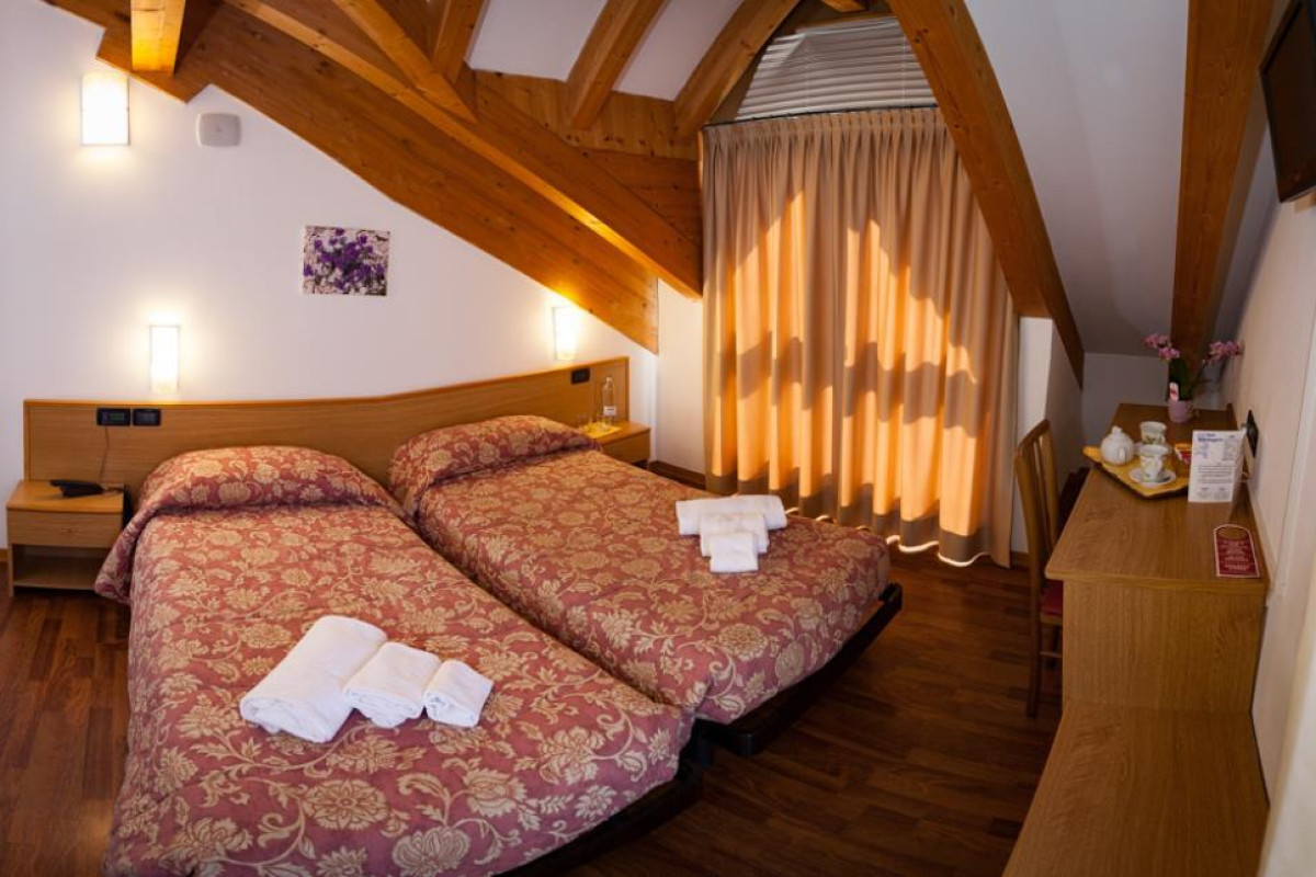 Hotel Orsa Maggiore