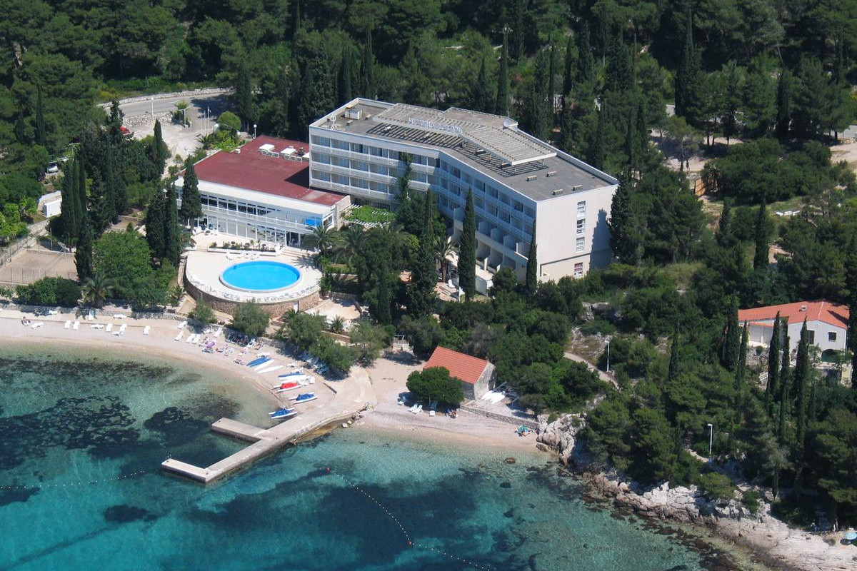 Hotel Orsan Maradiso by Aminess