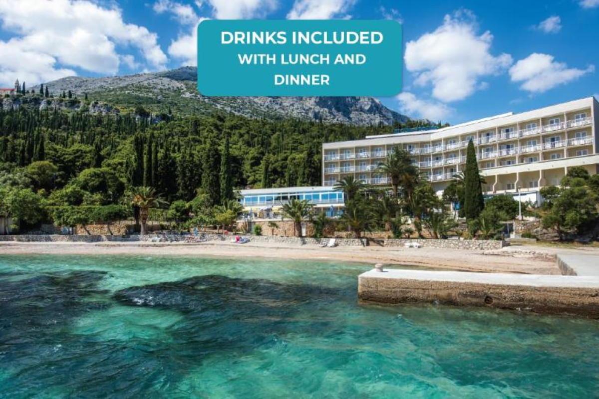 Hotel Orsan Maradiso by Aminess