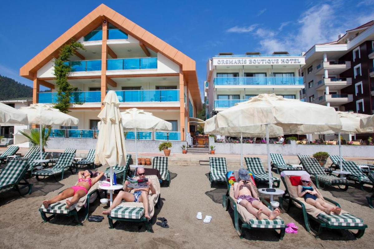 ORSMARIS BOUTIQUE HOTEL