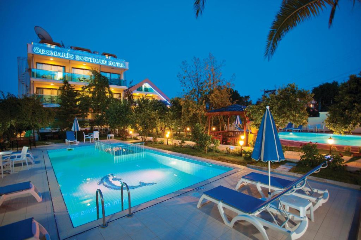 ORSMARIS BOUTIQUE HOTEL