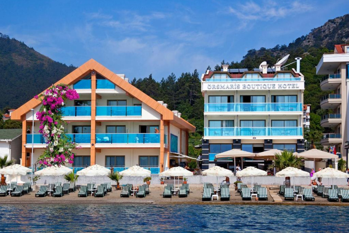 ORSMARIS BOUTIQUE HOTEL