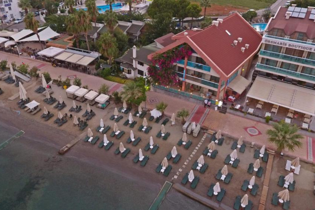 ORSMARIS BOUTIQUE HOTEL