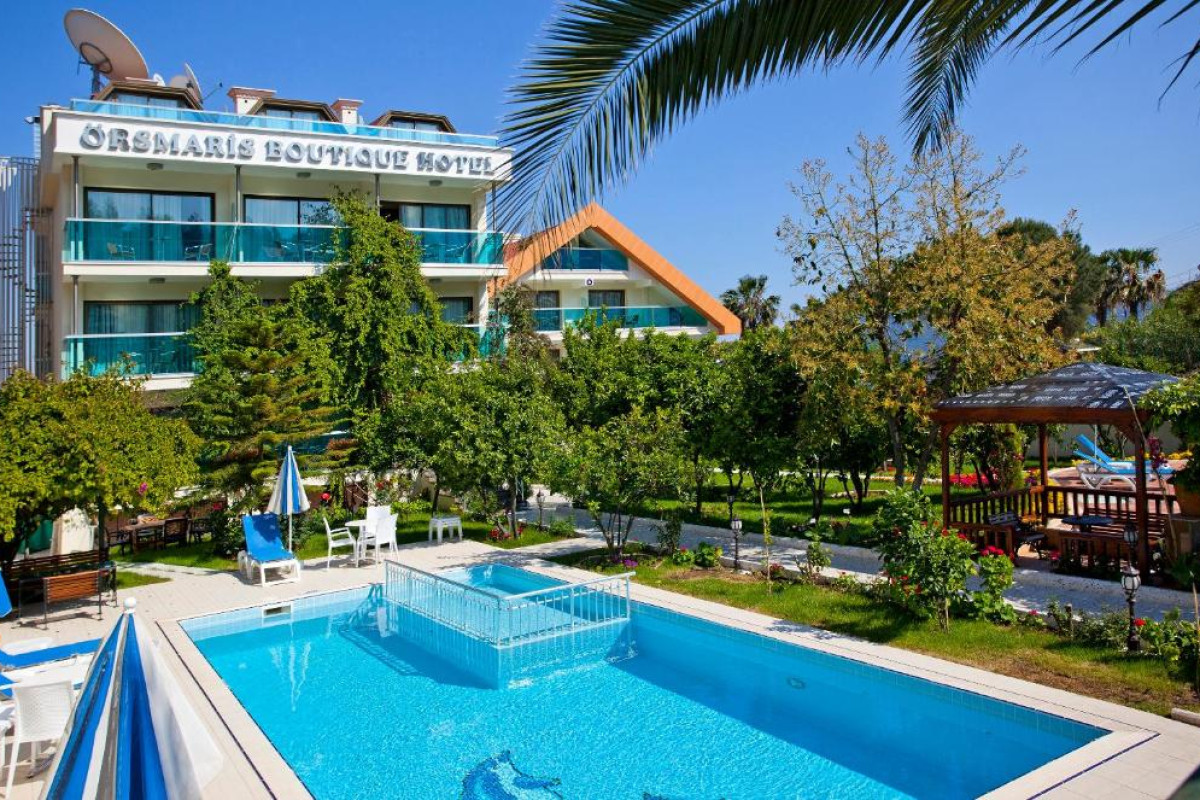 ORSMARIS BOUTIQUE HOTEL