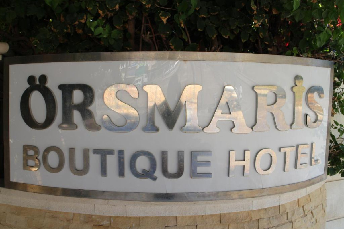 ORSMARIS BOUTIQUE HOTEL