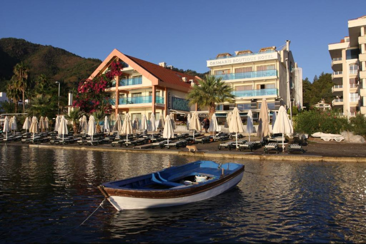 ORSMARIS BOUTIQUE HOTEL
