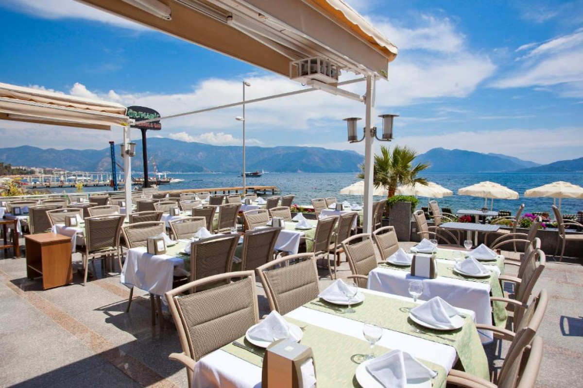ORSMARIS BOUTIQUE HOTEL