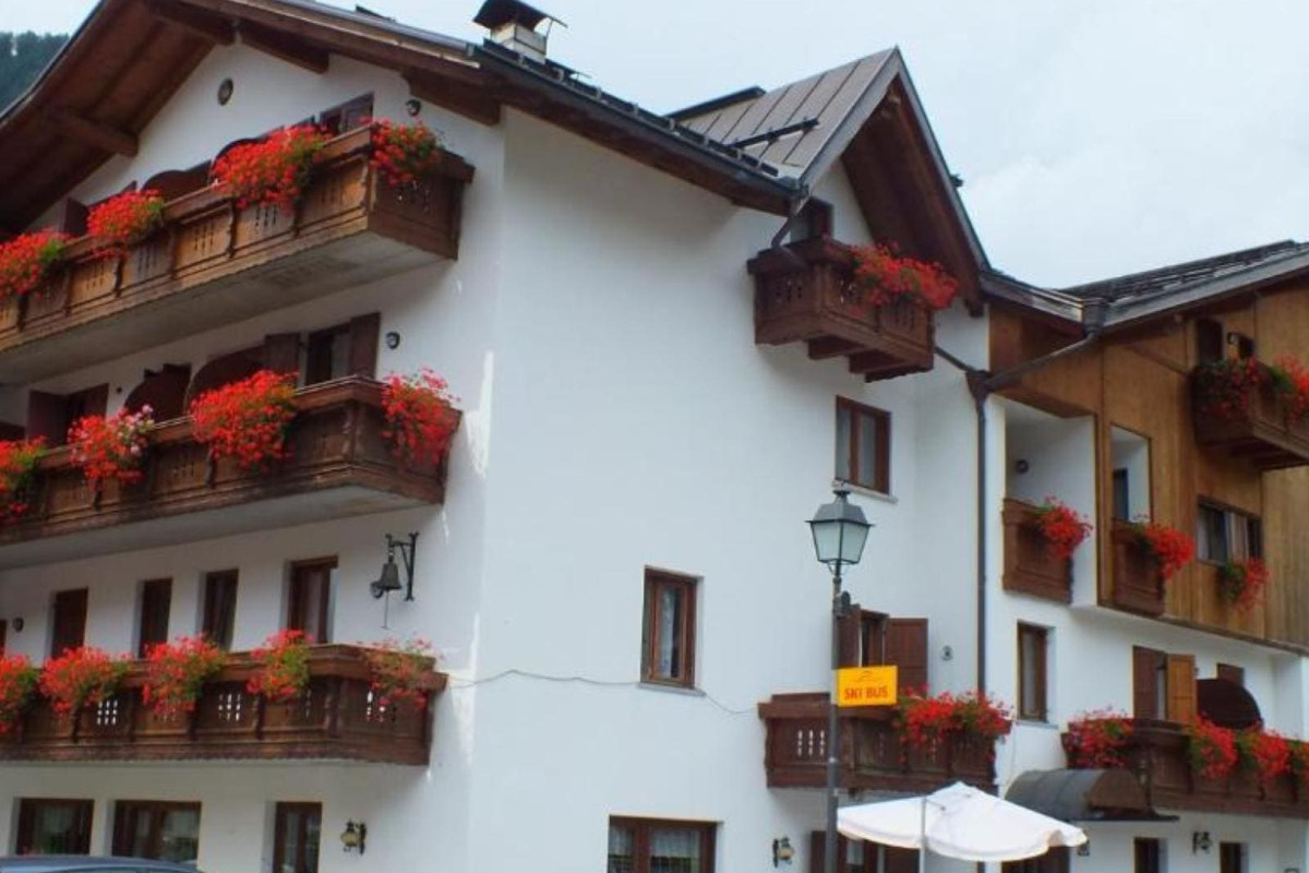 Hotel Orso Grigio