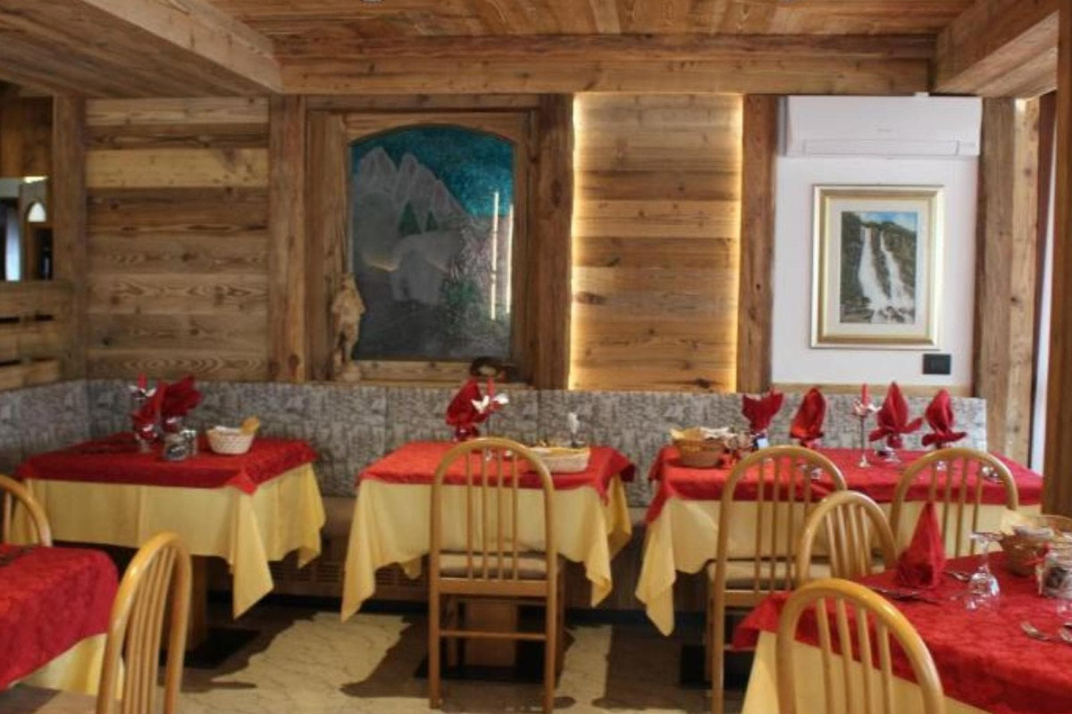 Hotel Orso Grigio