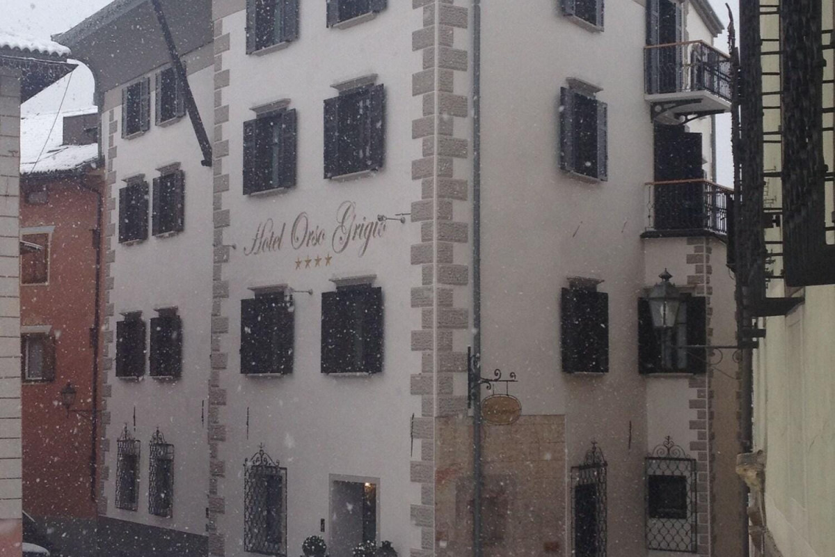 Hotel Orso Grigio
