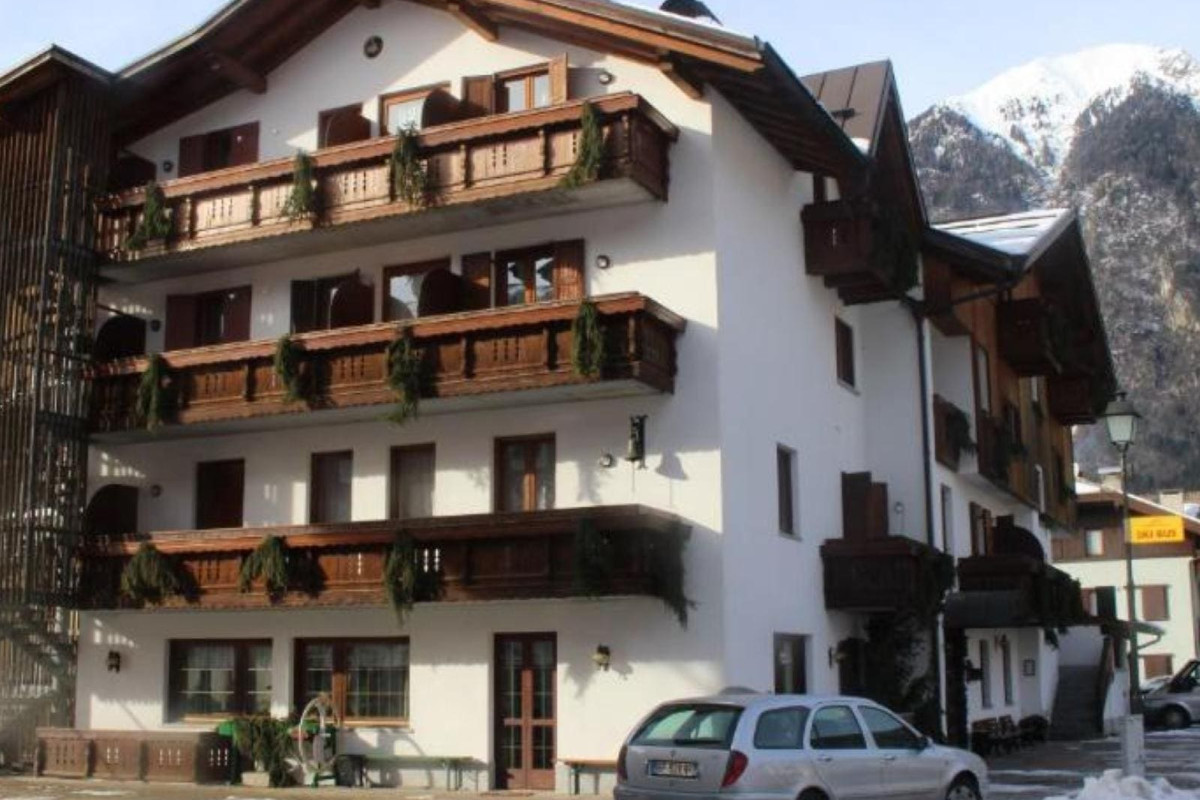 Hotel Orso Grigio