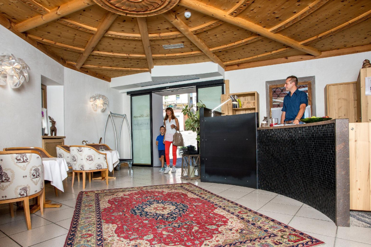 Hotel Orso Grigio