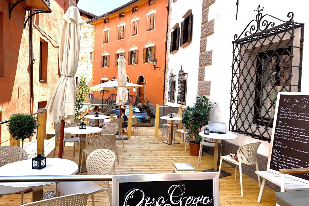 Hotel Orso Grigio