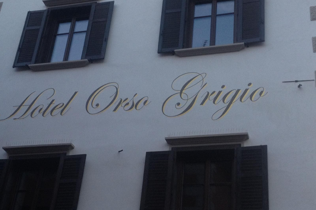 Hotel Orso Grigio