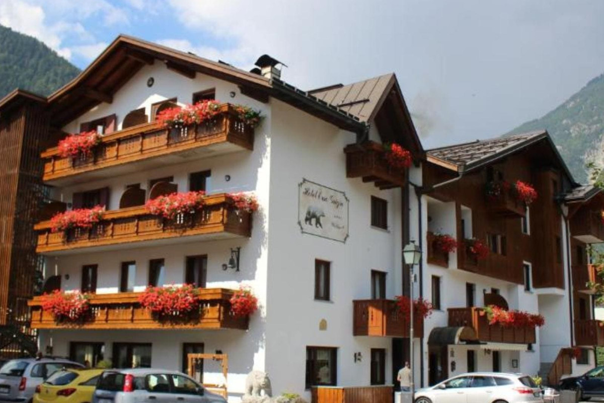 Hotel Orso Grigio