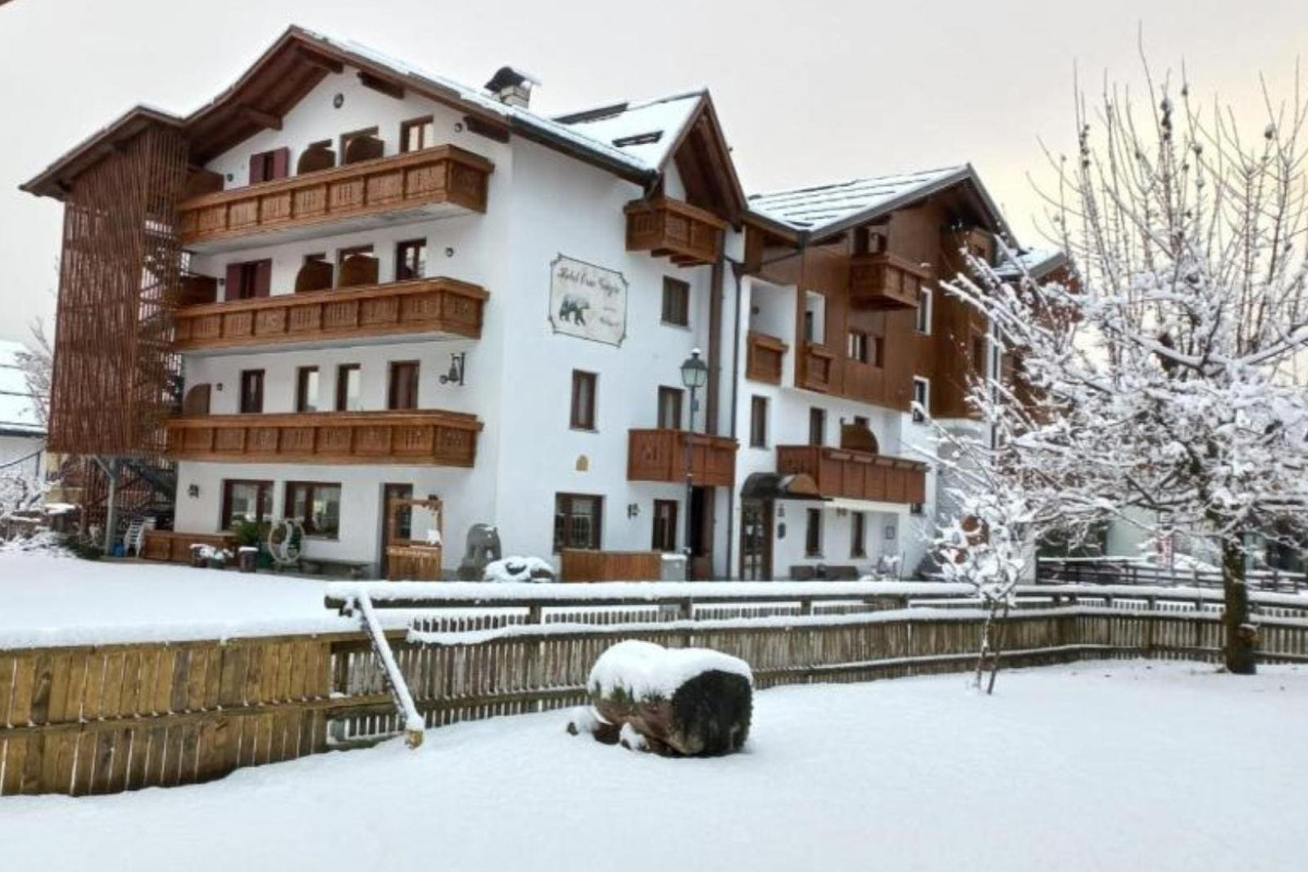 Hotel Orso Grigio