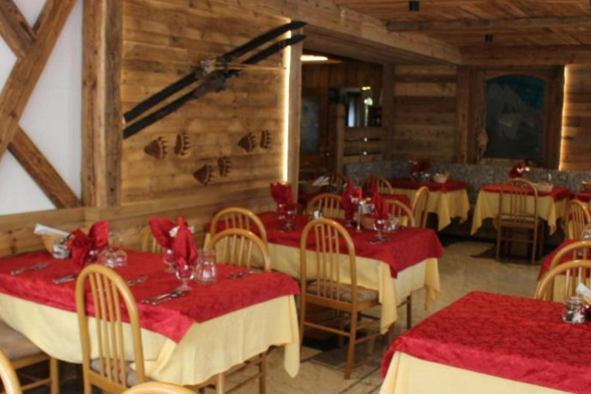 Hotel Orso Grigio