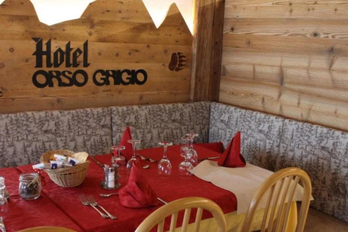 Hotel Orso Grigio