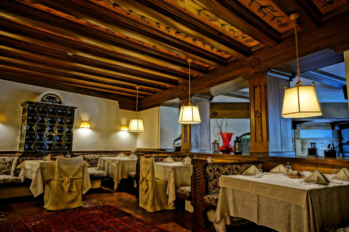 Hotel Orso Grigio