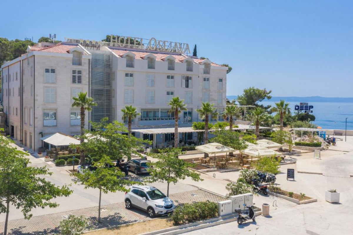 Hotel Osejava
