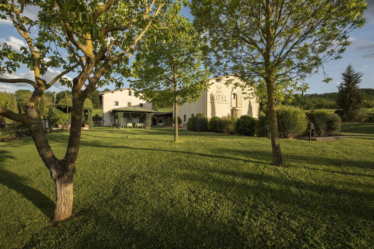 Hotel Osteria Dell Orcia