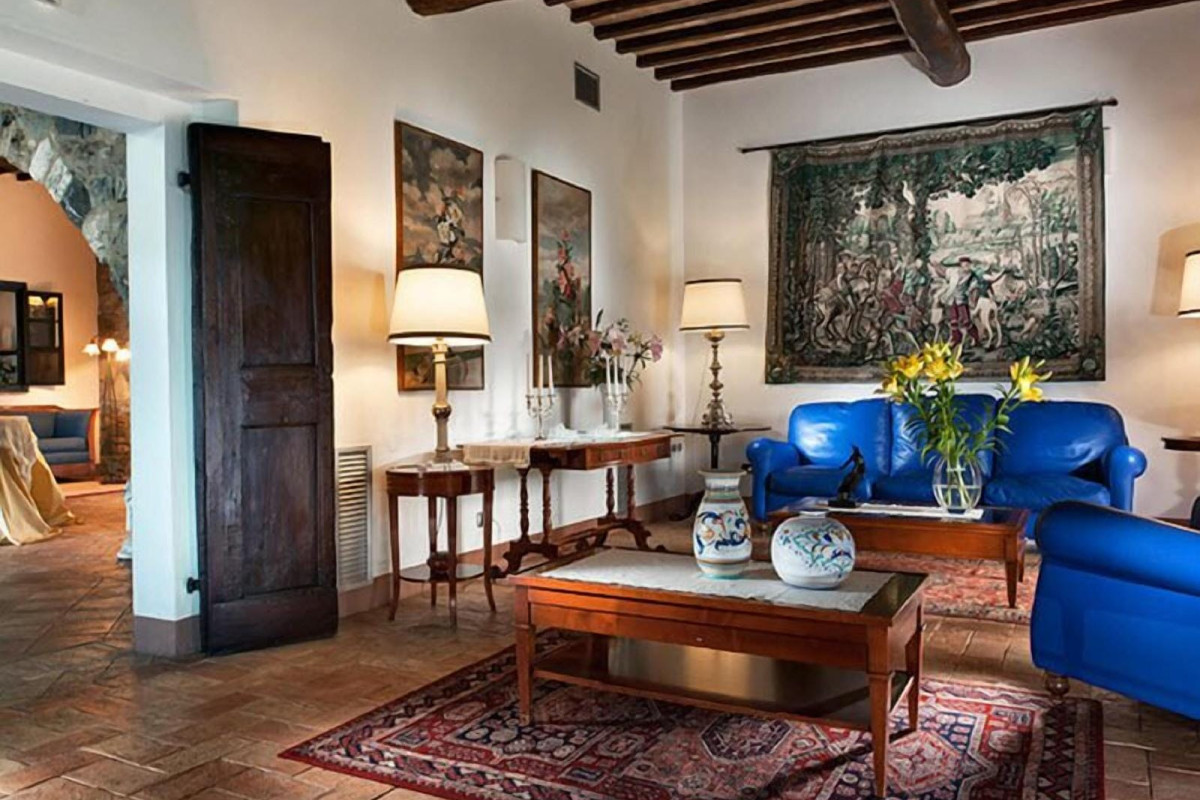 Hotel Osteria Dell Orcia