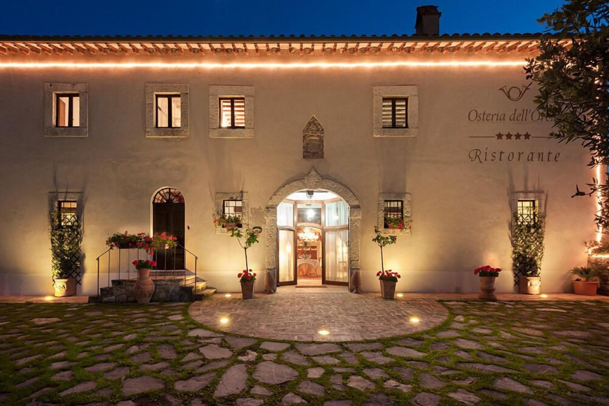Hotel Osteria Dell Orcia