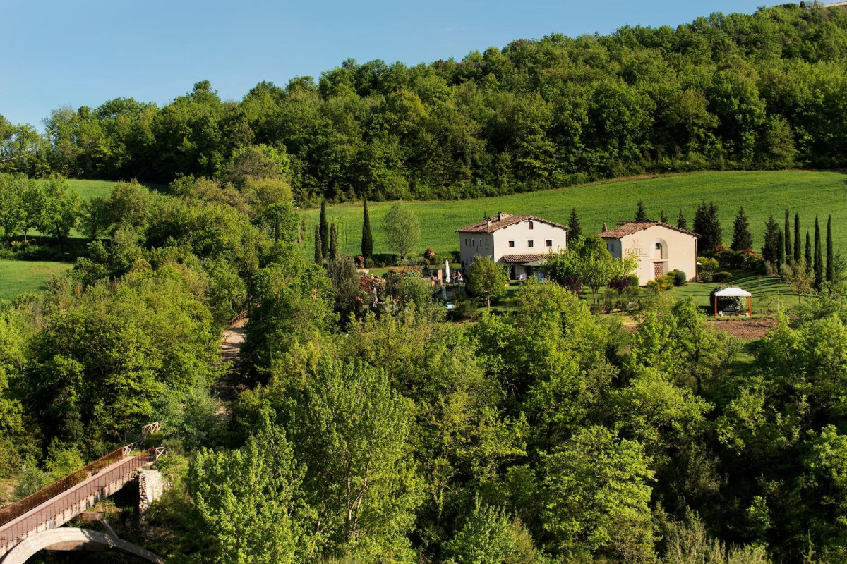 Hotel Osteria Dell Orcia