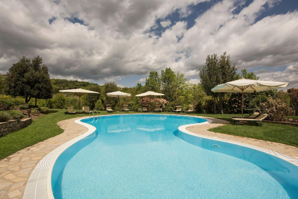 Hotel Osteria Dell Orcia