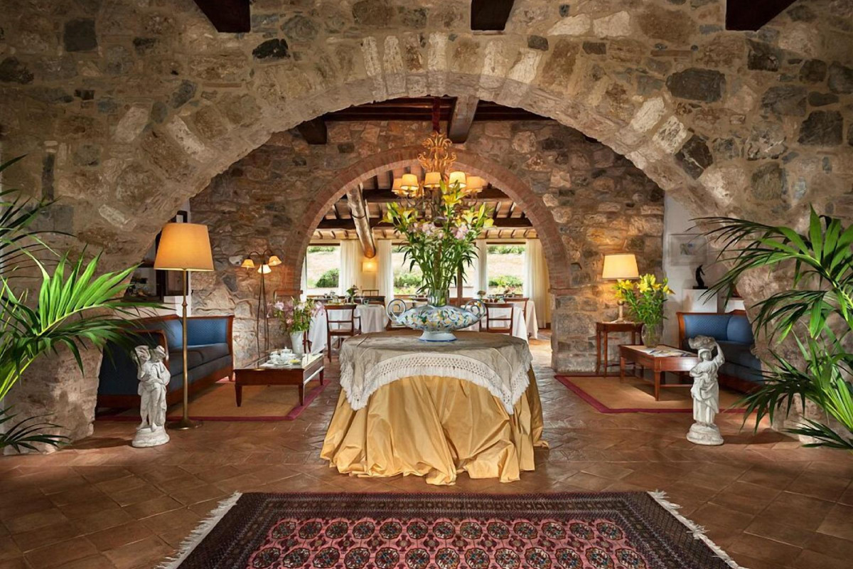 Hotel Osteria Dell Orcia