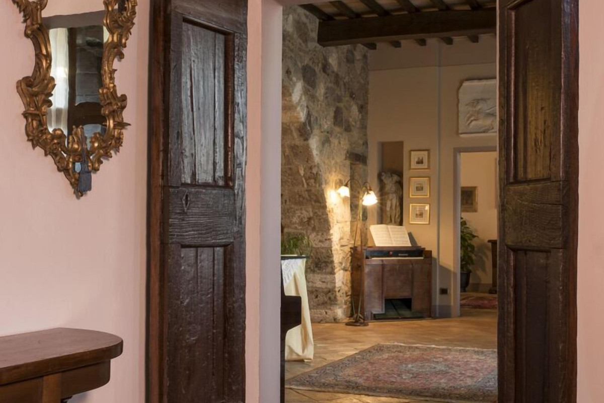 Hotel Osteria Dell Orcia